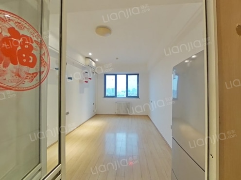 整租·金科星辰 1室1厅 西