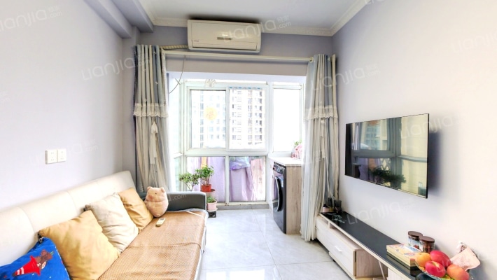 中央星座二手房实景图