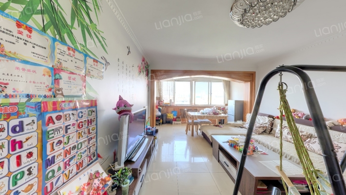 三易小区南楼二手房实景图