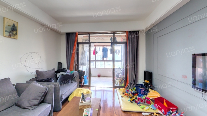 朝阳峰汇二手房实景图