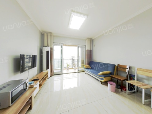 整租·金科廊桥天都 2室1厅 东北