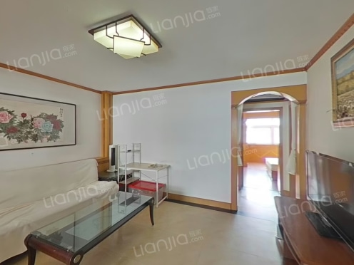 整租·紫金花园 2室2厅 南