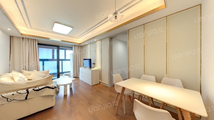 嘉宸天誉名轩二手房实景图