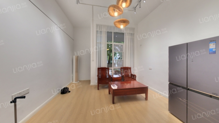 复地翠微新城四期二手房实景图