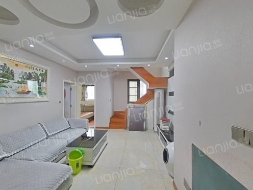 整租·协信阿卡迪亚 3室2厅 西南