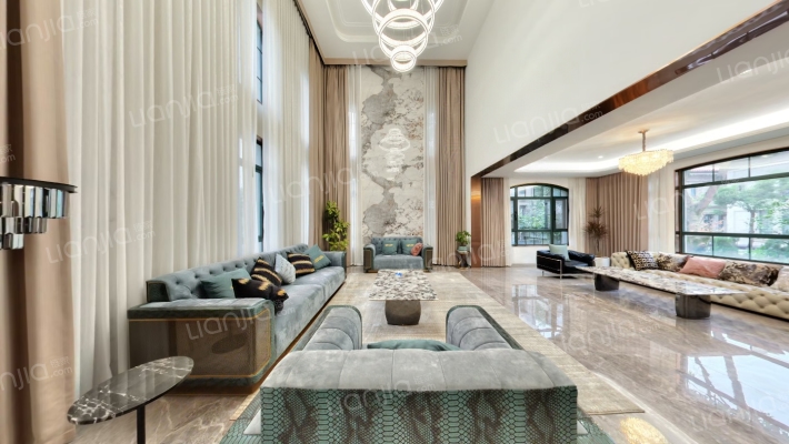 龙湖舜山府二手房实景图