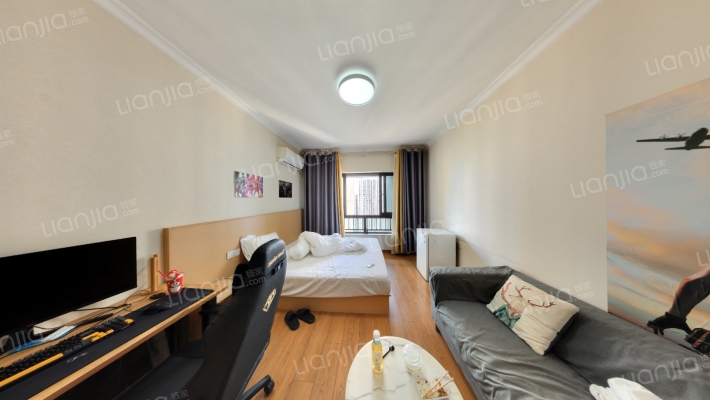 金科天宸10街区二手房实景图