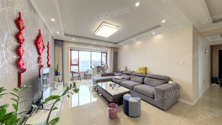 万浩金百合二手房实景图