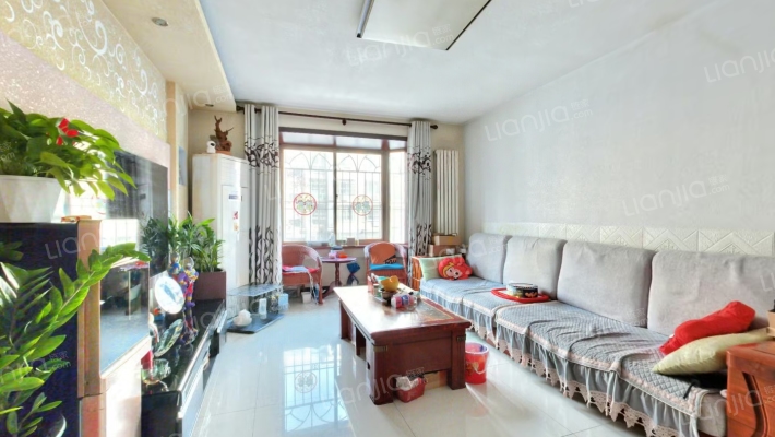 学府花园二手房实景图