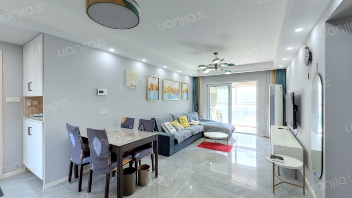 朗诗·青春未来家园二手房实景图