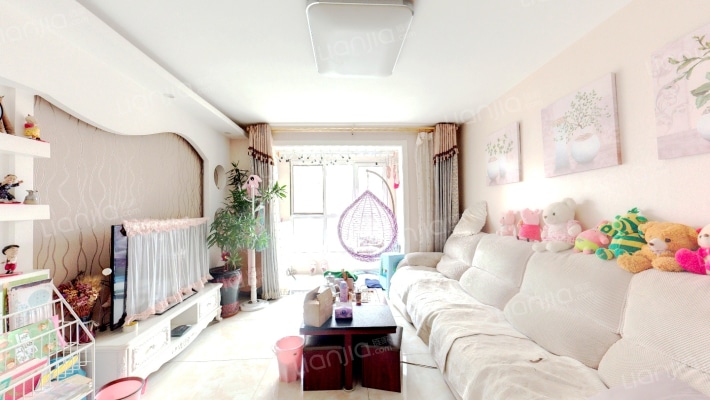 潮白河孔雀城鸿祥苑二手房实景图