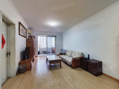 整租·左岸风度 1室1厅 南