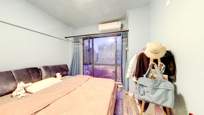 赛尚领寓二手房实景图