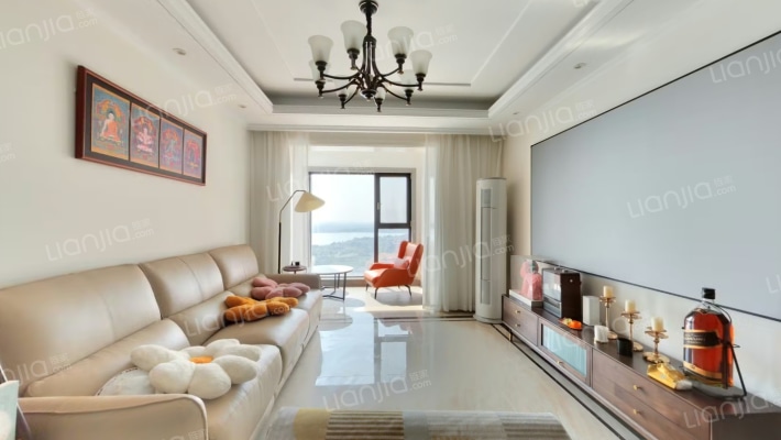 新城伟业悦隽平澜府二手房实景图