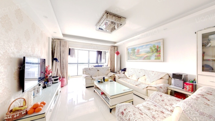 狮山峰尚二手房实景图