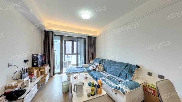 华侨城万科云域二手房实景图