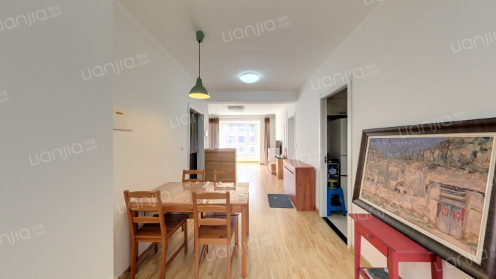 中铁丁香水岸二手房实景图