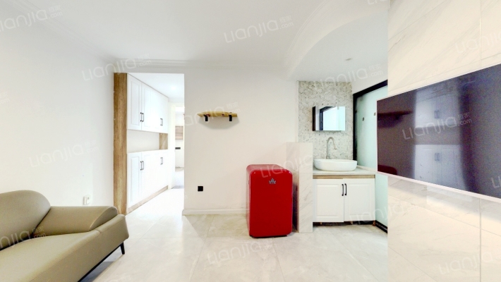 东阁小区北区二手房实景图