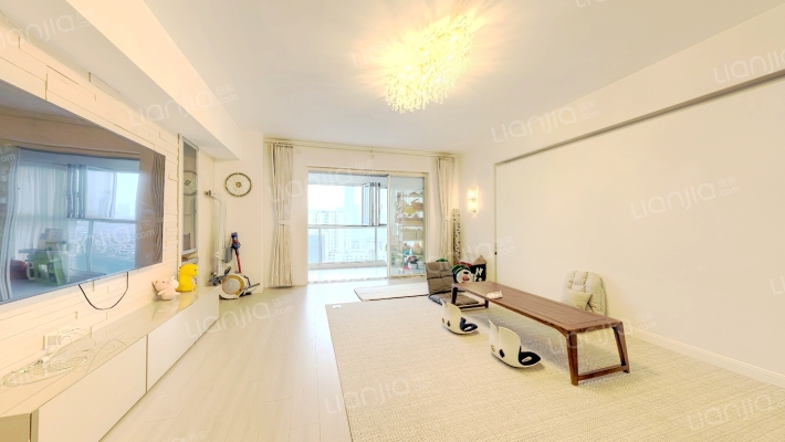 万豪国际二手房实景图