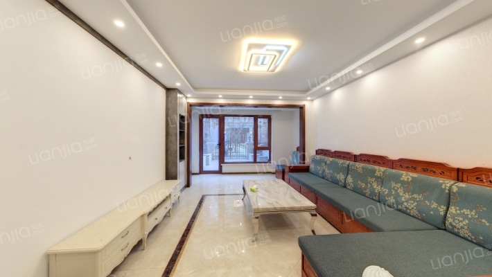 恒大御峰二手房实景图