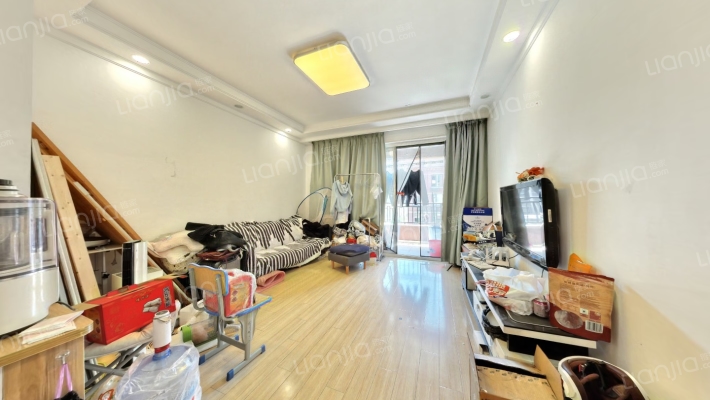 金地艺境西区二手房实景图