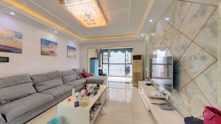 方略城市广场二手房实景图