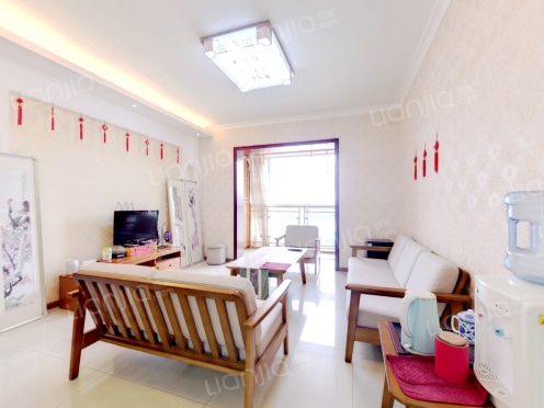 整租·静水香榭 2室2厅 东南