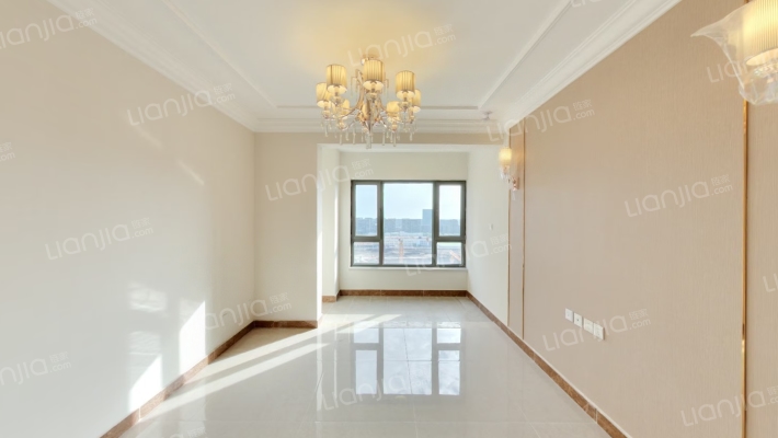 恒大中央广场二手房实景图