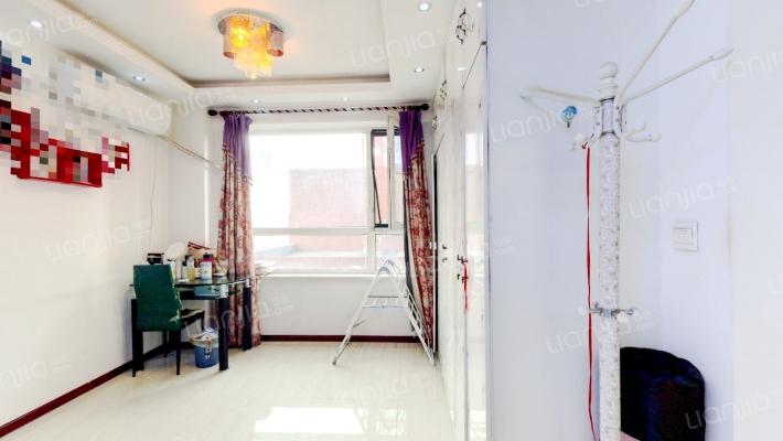 上东街区四期二手房实景图