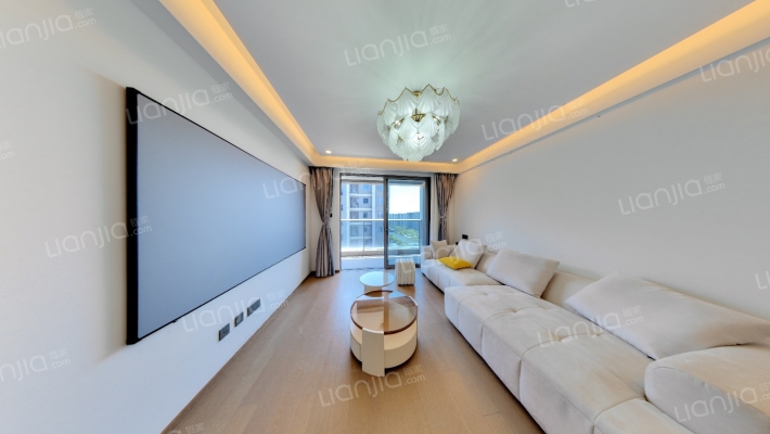 中南棠玥湾二手房实景图