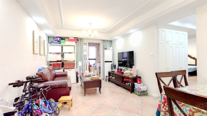 雅戈尔紫玉花园二手房实景图