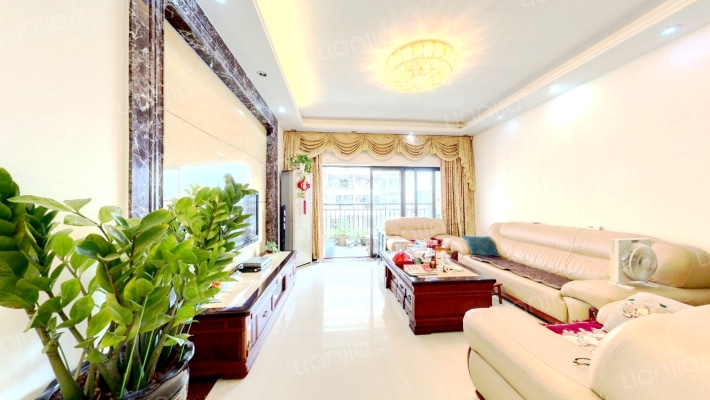 金田风华苑二手房实景图