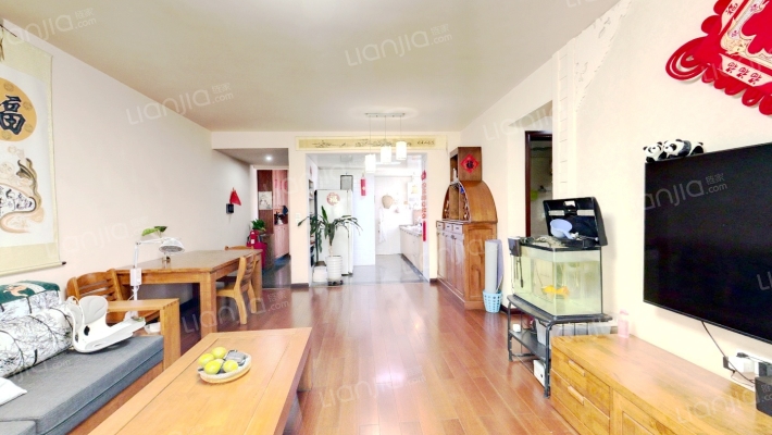 安泰家园二手房实景图