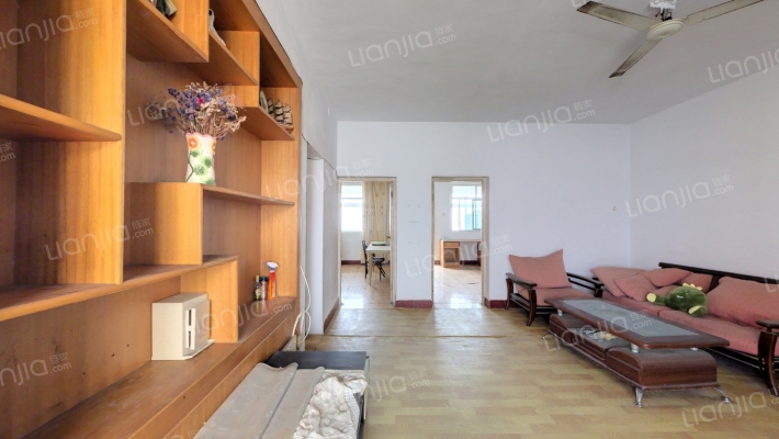 乐山大道中段联建楼二手房实景图