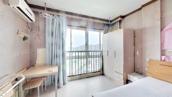 花园公寓二手房实景图