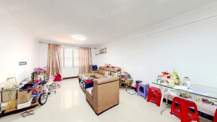 金庭花园二手房实景图