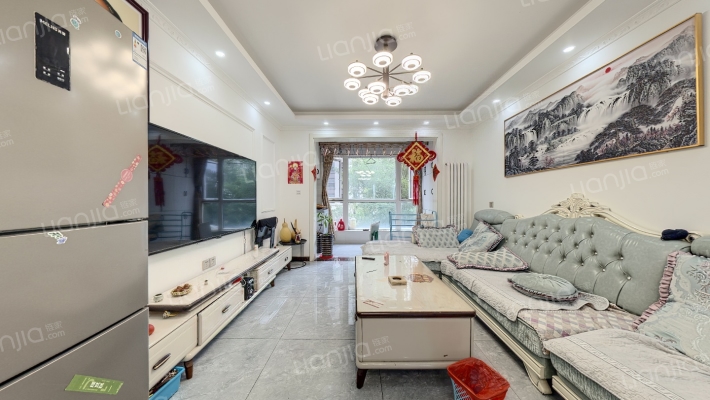 正商华钻湾景1号院二手房实景图