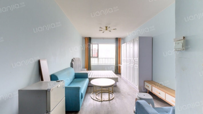 北营社区二手房实景图