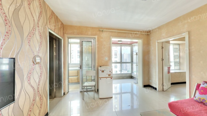 凯森福景美地二手房实景图