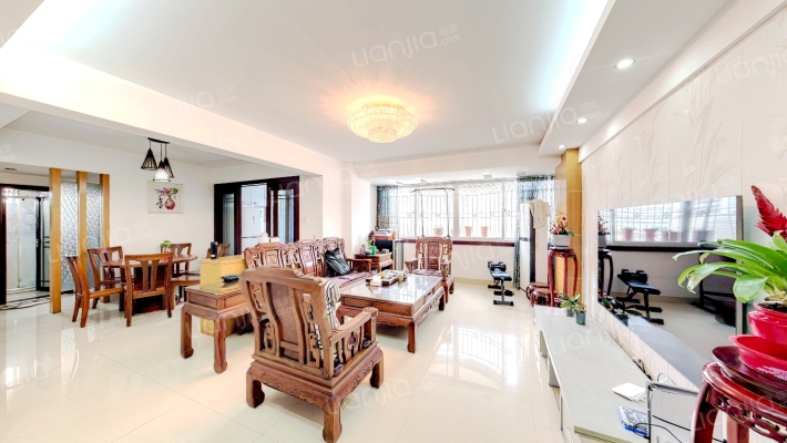 溪岸路二手房实景图