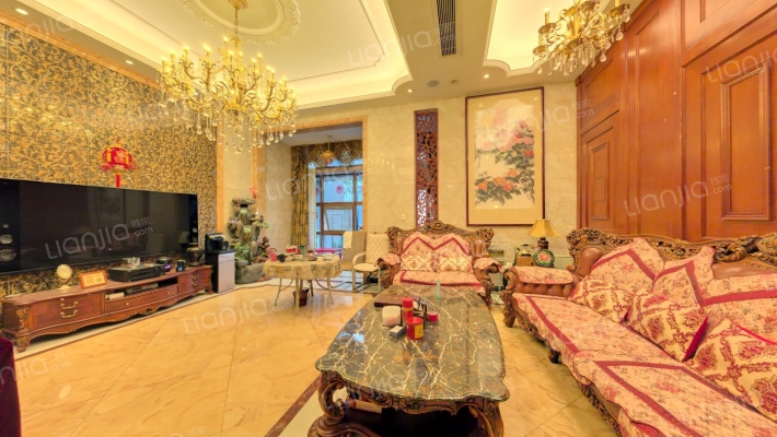 秦淮绿洲东苑二手房实景图