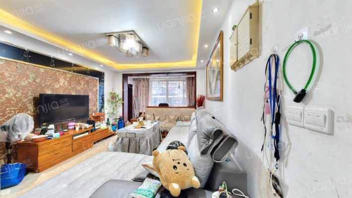 南明区社区公园快乐家园二手房实景图