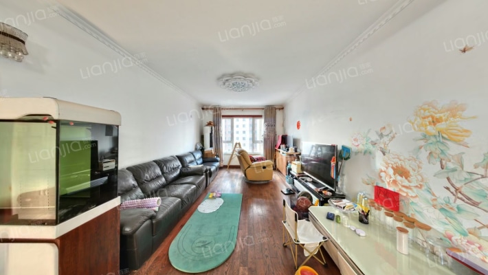 中海凯旋门二手房实景图