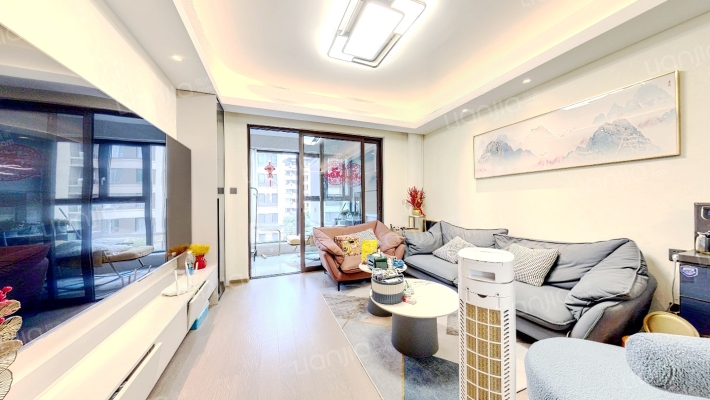 建发·春江泊月二手房实景图