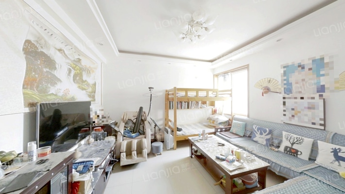 天马银座二手房实景图