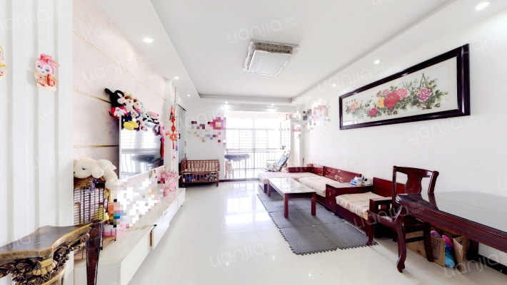 新泰花园二手房实景图