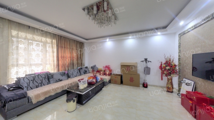 高翔景苑二手房实景图