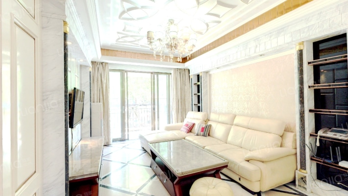 光大景湖荣郡二手房实景图