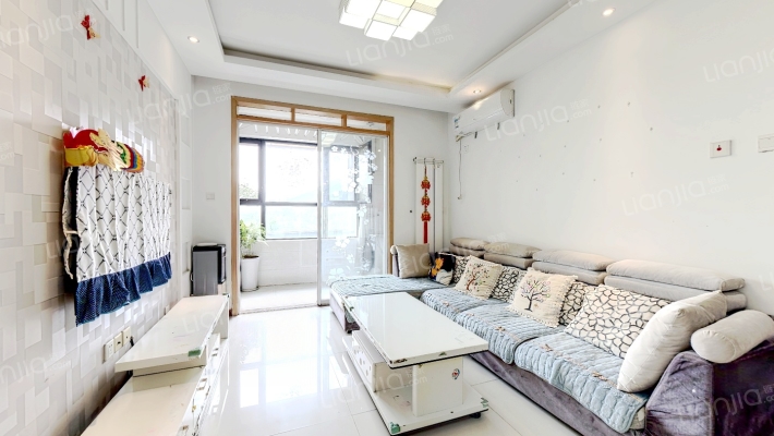 中海国际御山华府西区二手房实景图