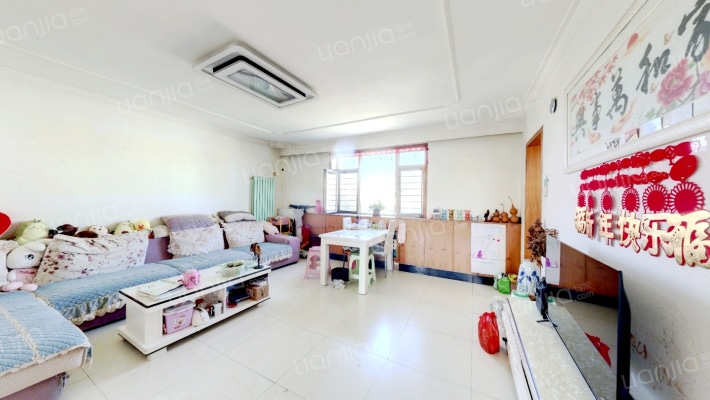 企业局宿舍二手房实景图